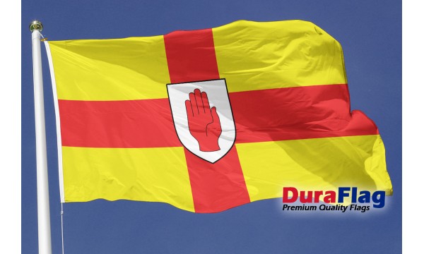 DuraFlag® Ulster Premium Quality Flag